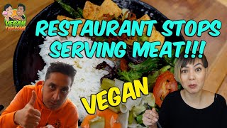 We order so much Vegan food for our Do Chay review!  Watch this before you go there. | VEGANTWOSOME