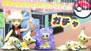 【ガチャポン】ミミッキュいっぱいコレクション 紹介 | ポケットモンスター | ガチャ | カプセル