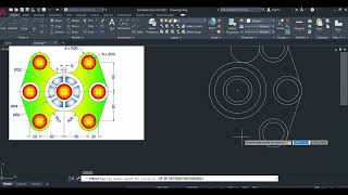 AutoCAD Rectangular Array Command Tutorial | Create Multiple Objects Instantly | Beginner to Pro