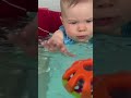 kicking for baby swimming happybaby waterplay sensoryplay babyswimming swimmingpool