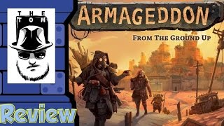 Armageddon Review - with Tom Vasel