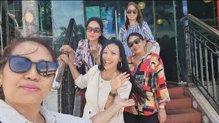 Ladies' outing at Gadong #travelmyjourney #shopping #laugh #food #fun #friendship  #gadong #brunei