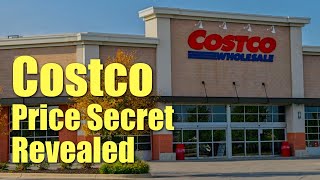 Costco Price Secret Revealed