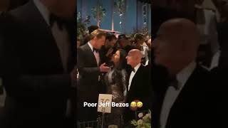 Jeff Bezos's girlfriend totally in love for Leonardo DiCaprio