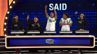 Family feud Canada Ethiopian/Oromo chant