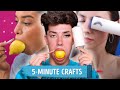 5 MINUTE CRAFTS, I KNOW YOU'RE WATCHING THIS