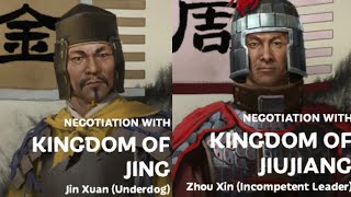 Faction Kingdom Name 182 Start Date | Total War: Three Kingdoms