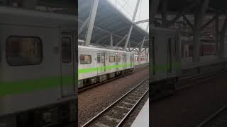 台鐵ENU900型1006次區間快車離站-屏東車站#台鐵 #台鐵列車 #emu900 🚄🛤