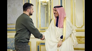 Aptarė įvykusį tarptautinį susitikimą dėl taikos Ukrainoje: užsiminė apie Saudo Arabijos interesus