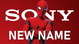 Sony's Spider-Verse has a NEW OFFICIAL TITLE!