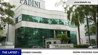 PADINI HOLDINGS SIGNS AN MOU WITH XTS AND HUAWEI