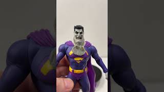 Bizarro - 2013 DC Direct Toy Quickie Review by the GayComicGeek #bizarro #superman #dcdirect