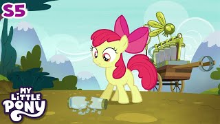 My Little Pony | Bloom and Gloom | COMPILATION | Friendship Is Magic Season 5