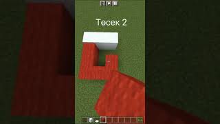 МАЙНКРАФТ 3 ТҮРЛІ ТӨСЕК | МАЙНКРАФТ КАЗАКША #minecraft #майнкрафт #майнкрафтказакша #туториал