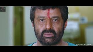 Lion | Telugu Hindi Dubbed Movie | NBK, Radhika Apte \u0026 Trisha