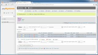 PHP Tutorials: Register & Login (Part 16): User Profiles (Part 2)