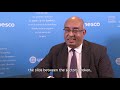 UNESCO’ Strategic Transformation: visioning the Organization for the next ten years.