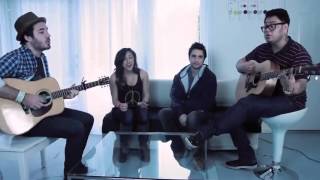 Dont You Worry Child - Swedish House Mafia Acoustic Cover