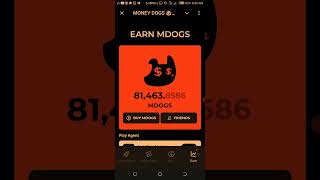 Money Dogs Airdrop Final Snapshot Update | MDOGS Airdrop Listing Date |Money Dogs Airdrop Withdrawal