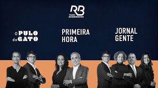 🔴Jornalismo Rádio Bandeirantes Manhã - Programa de 04/01/2025