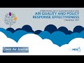 International Day of Clean Air for Blue Skies  |  7th of September 2021 - Nick Okello