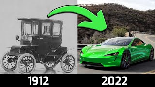 The INSANE History of Electric Cars - How EVs Became So Popular