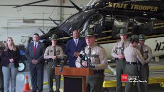 THP Recruiting Press Conference