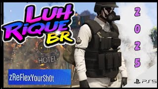 SESSÃO PUBLICA RAIZ É AQUI LIVE ON🟢|RUMO A 2K 🏆🎖️🚀🚀|GTA V GAMEPLAY