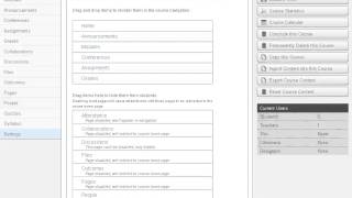 Understanding Course Settings In Canvas