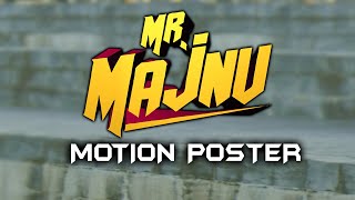 Mr. Majnu 2020 Official Motion Poster Hindi Dubbed | Akhil Akkineni, Nidhhi Agerwal, Izabelle Leite