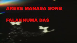 Arere Manasa song from Falaknuma Das