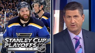 NHL Stanley Cup Final 2019 Preview: Blues vs. Bruins | Quest for the Cup Ep. 7 | NBC Sports