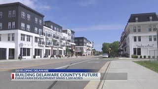 Massive Delaware County housing plan moves forward