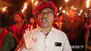 TPF HOMCHANG RALLY AGAINST CAA || HATHAI KOTOR ||