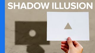 Can You Solve This Shadow Illusion?