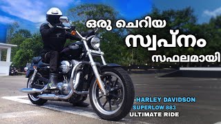 HARLEY DAVIDSON SUPERLOW TRACTION 4