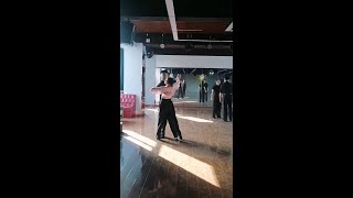 王宇 ProAm 上小課 | tango routine 完整舞序