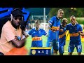 Umva uko axel rugangura yogeje ibitego 3:0 Rayon sport vs vision kwifata biranze ashyira hasi micro