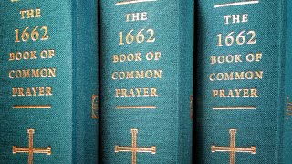 1662 Book of Common Prayer International Edition from IVP