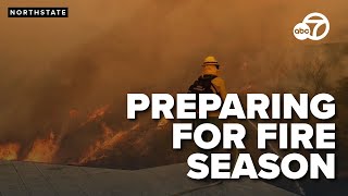 Shasta County Fire Safe Council urging home preparedness for peak fire season