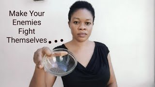 Put confusion between your Enemies and make them cry | Win Court Case