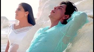 Suraj Hua Maddham - Shahrukh Khan , Kajol | Alka Yagnik, Sonu Nigam | 90s Hits Hindi Songs
