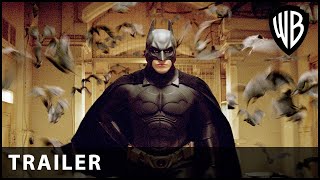 Batman Begins - Trailer Flashback - Warner Bros. UK & Ireland
