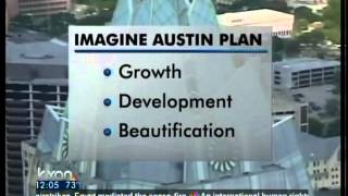 Imagine Austin plan