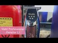 Wahl Professional 5 Star Series Cordless Detailer LI Review