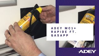 ADEY MC1+ Rapide ft. GasApp