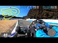 【榛名モータースポーツランド】2002133②　kt100sec　best time 46.101　レーシングカート