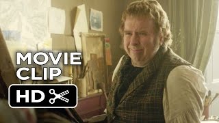 Mr. Turner Movie CLIP - Exceedingly Preoccupied (2014) - Mike Leigh Biopic HD