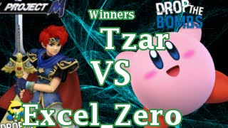 [DTB] Excel_Zero (Roy) VS Tzar (Kirby) PM Singles