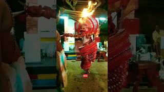 കതിവന്നൂർ ദേവസ്ഥാനം, കാരണവർ തെയ്യം. #kannur #theyyam #kerala #theyyam_status_video